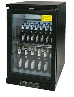 17-27% 1599 OD:1170 WITRYNA CHŁODNICZA - oświetlenie LED w modelu 852174 Lp.