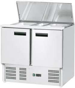kwh/rok litry litry netto klimatyczna 8416 chłodniczy 1360 7 850 2 / +8 0,3 230 B 724 314 205 5 3183,