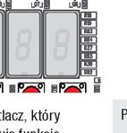 18 Programowanie Opis poleceń programowania Str. 17 - Kod instrukcji: FA0