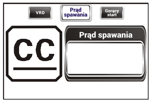 Przewody spawalniczy i masowy podłącz do odpowiednich gniazd wyjściowych spawarki, zgodnie z