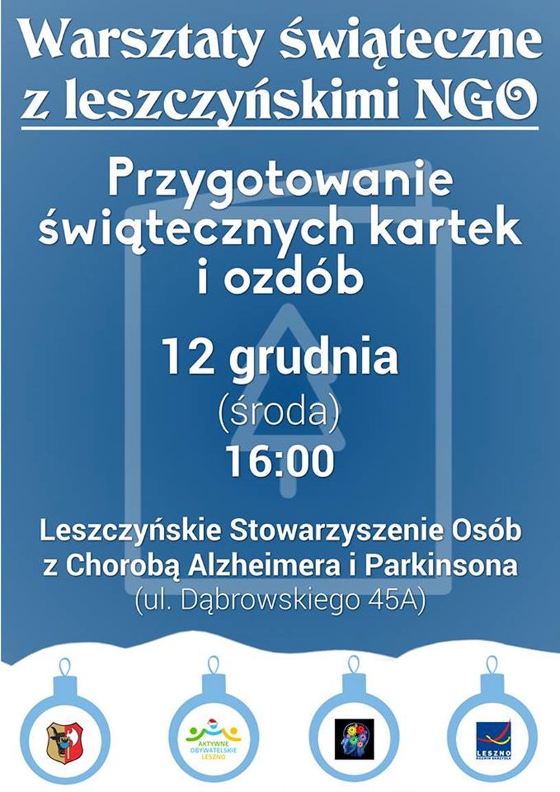 Poczuj magię świąt, zaczaruj czyjeś święta!