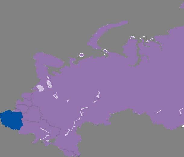 Rozwój rynków zagranicznych Rosja i rynki wschodnioeuropejskie Legislacyjny wymóg pełnego opomiarowania w zakresie wody Legislacyjny wymóg pełnego opomiarowania w zakresie ciepła Ograniczenie