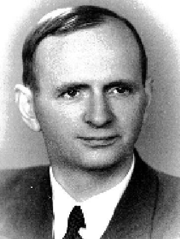 Edward KOBOSKO (1906-1984) Dr inżynier elektryk, automatyk, projektant instalacji i urządzeń elektrycznych, bardzo dobry organizator, autor podręczników i publikacji naukowo-technicznych, wykładowca