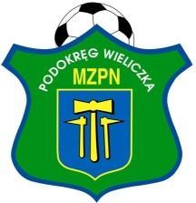 REGULAMIN ROZGRYWEK JUNIORÓW, TRAMPKARZY, MŁODZIKÓW, ORLIKÓW I ŻAKÓW WIELICKI PODOKRĘG MZPN IX TURNIEJ HALOWY IM. K.