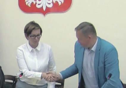 Wieści z gminy BIAŁOGARD Nr 4 (6) 2019 Informator Urzędu Gminy Białogard EGZEMPLARZ BEZPŁATNY Szanowni Państwo, letnie dni mamy już za sobą, patrzymy jednak z nadzieją na