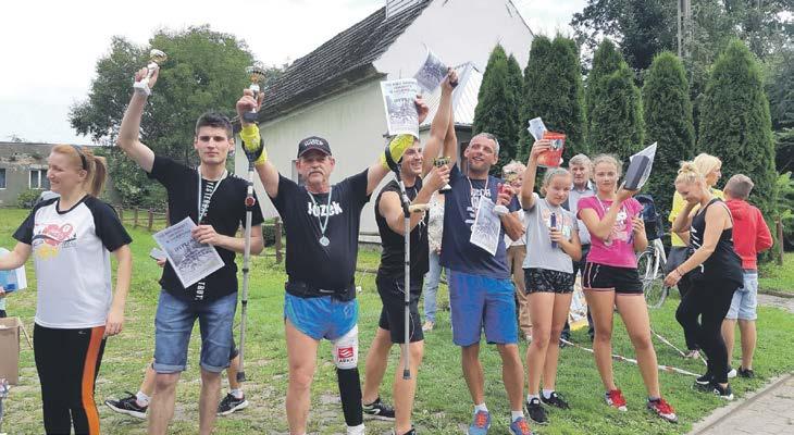 sobotę 29 czerwca br. odbył się rodzinny piknik w Dargikowie. Dla przybyłych zaplanowano mnóstwo atrakcji od dmuchanych zjeżdżalni po zabawy i konkursy plastyczne i ruchowe.