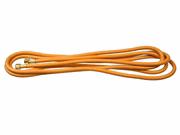 (24) 2 G20010 Gas Hose with Connectors 5m Przewód