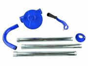 Rotary Hand Fuel Pump 3-parts Pompa do oleju 3cz.
