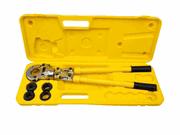 Tool 60kN 16-32 mm Zaciskarka - Praska do rur PEX-AL-PEX 16-32mm (4)