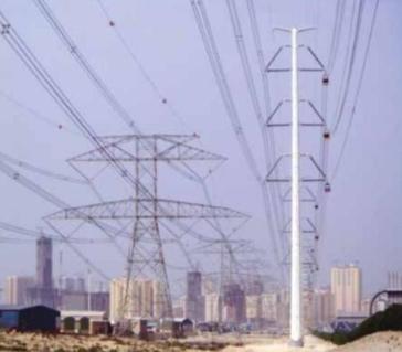W przypadku prowadzenia dwóch równoległych do siebie tras linii dwutorowych 110 kv oraz 380 kv wykorzystuje się łącznie pas technologiczny o szerokości 84 m, gdzie gdyby prowadzić rozważane dwa ciągi