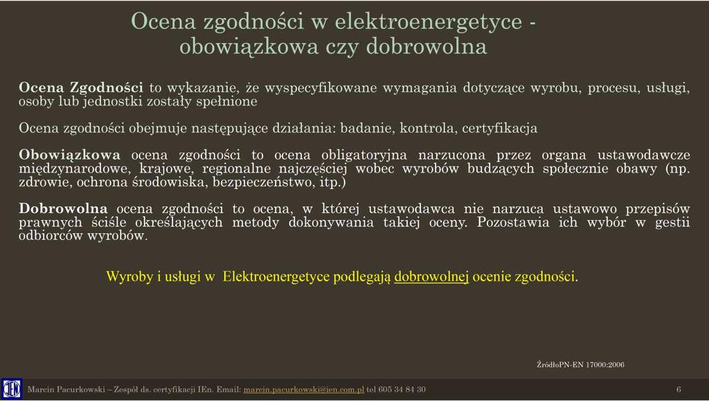 ZAPOTRZEBOWANIE RYNKU