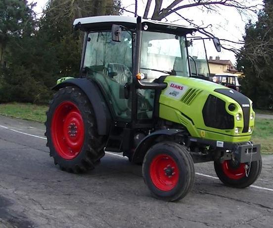 Technik Mechanizacji Rolnictwa i