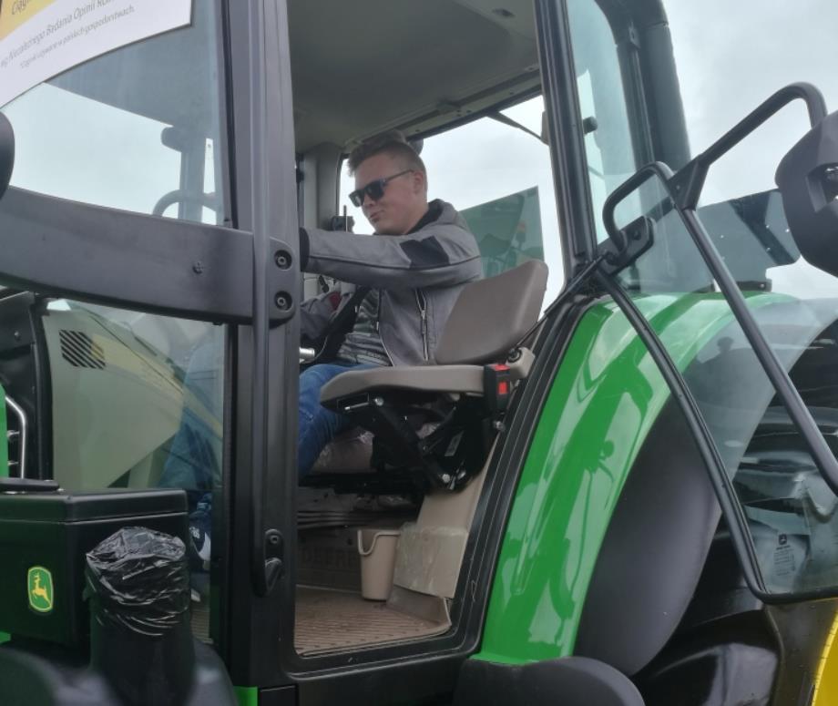 Technik Rolnik