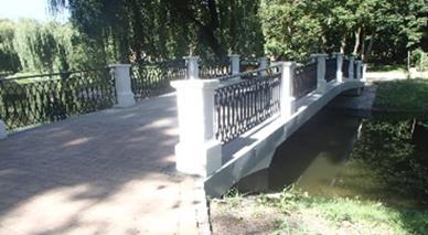 Kolejowy Park miejski