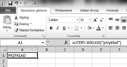 Rozdział 1. Jak sprawnie posługiwać się formułami Formuła 2. Unikanie niepoprawnych formuł Podczas pracy z arkuszem kalkulacyjnym nie sposób ustrzec się przed popełnianiem błędów w formułach.