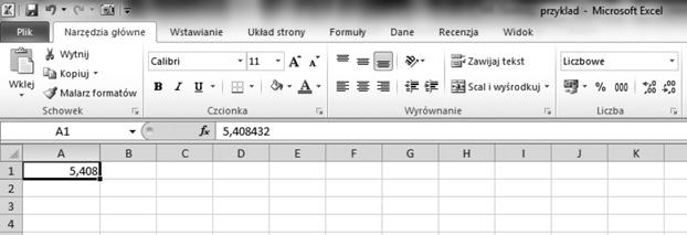Rozdział 2. Obliczenia z użyciem formuł długości. Czyli jeżeli odpytamy Excela formułą =LICZ.JEŻELI(Kupujący- ; A* ), to w odpowiedzi otrzymamy 5 bo tylu kupujących zaczyna się na literę A.