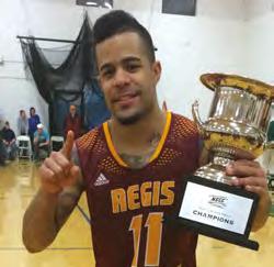 Growing up on the edge of poverty, Hector wrestled with homelessness, and was struggling to find food. While playing basketball in a local Church league, he met Fr.