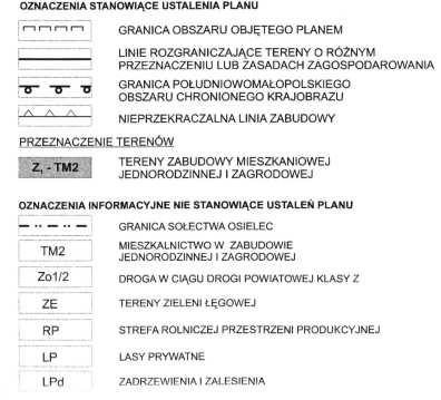 28939 Poz. 5265, 5266 Zgodnie z art. 20 ust. 1 Ustawy z dnia 27 marca 2003 r. o planowaniu i zagospodarowaniu przestrzennym (Dz. U. Nr 80 poz.