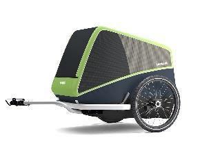 499 zł 121 000 718 CROOZER Dog XXL Next Generation 2018 Przyczepka dla psa o wadze