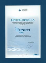 Przez kolejne lata, zakres prezentowanych informacji był sukcesywnie rozszerzany o nowe grupy tematów. Ostatni raport za 2011 rok został sprawdzony przez Global Reporting Initiative.