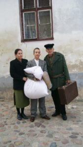Za nami dwa ostatnie dni warsztatów aktorsko-filmowych w ramach projektu