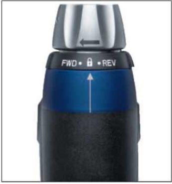 Instrukcja obsługi NASADKI DO WIERTARKI/ROZWIERTAKA BATTERY REAMER/DRILL II Jakość 530.