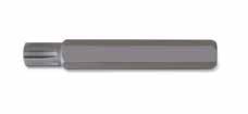7 T X / Końcówki wkrętakowe profi l Torx, długie 10 T0 T5 T0 T40 T45 T50 T55 7R T X T0 T5 T0 T40 T45 T50 T55,5,5,5,5,5,5,5 det. 4,95 4,95 4,95 4,95 4,95 4,95 4,95 5,0 5,0 5,0 5,0 5,0 5,0 5,0 75 det.