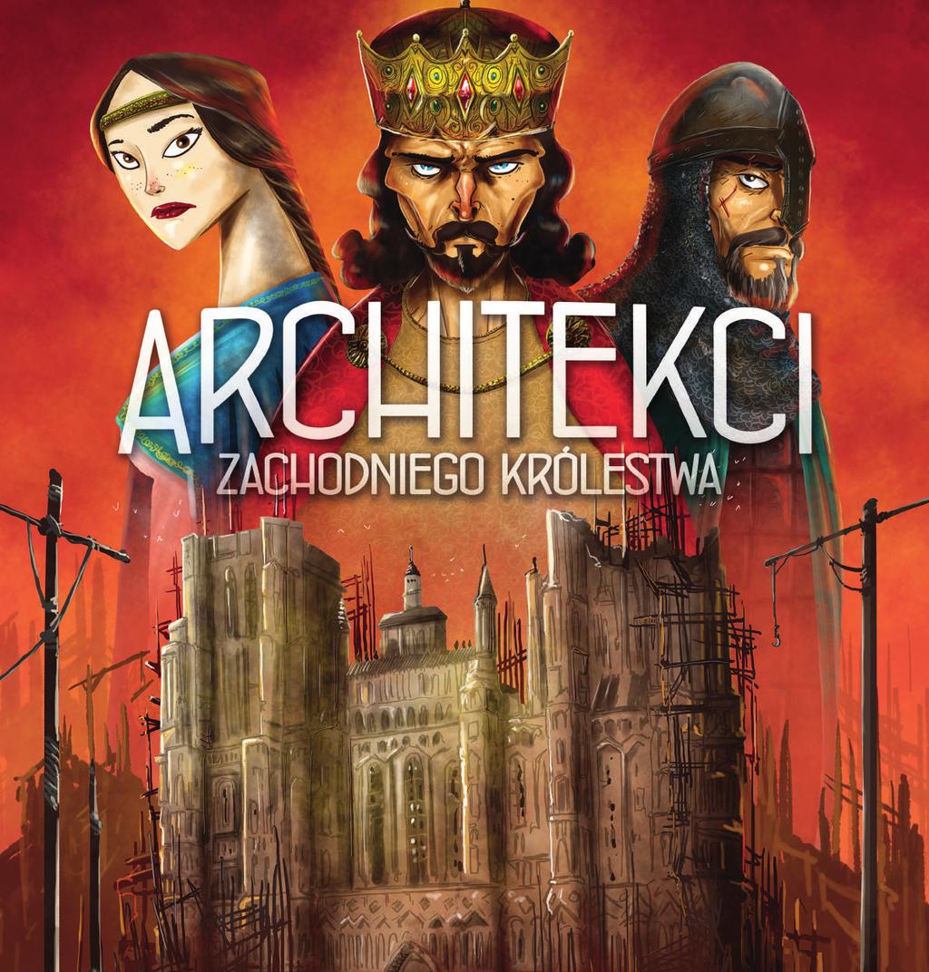 PROJEKT GRY - shem phillips oraz s j macdonald ILUSTRACJE - mihajlo dimitrievski PROJEKT I UKŁAD GRAFICZNY - shem phillips SKŁAD - Maciej Mutwil
