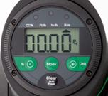 SMARTCHECK Tester momentu obrotowego Kod Nr N m cale 96521201 Smartcheck 10S* 1-10 1/4 5 782 96521202