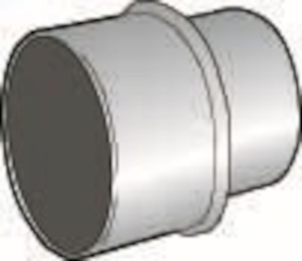 (4'') 20947410 Hose coupling 12 ('') 20948710 Hose coupling 10 (6'') 20948810 Hose coupling 200 (8'') 20948910 Y adapter 3x4"