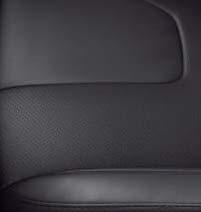 ST-Line X) Tapicerka skórzana Lux w kolorze Charcoal Black (Standard w