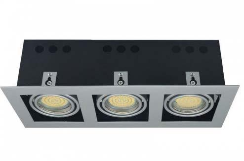 oświetlenie 2018 2. downlight OPRAWA SUFITOWA FI60 ilość 469 moc [W] 3-10 strumień [Lm] 350-560 rw [K] 2700-6500 GU - 10 kąt [0] 90-120 wg [kg] 0,10 sugerown wys.