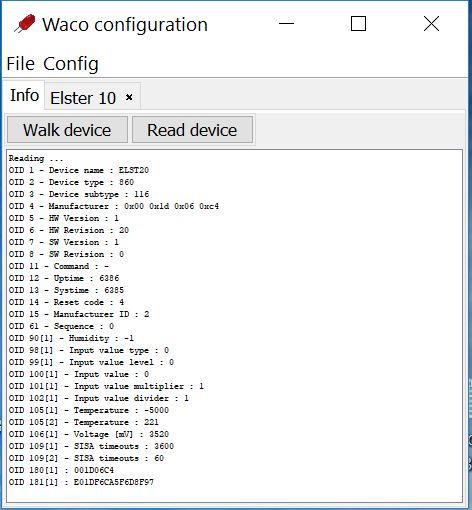 4 Obecná pravidla pro konfiguraci modulu pomocí optického převodníku Zasuneme optický převodník USB-IRDA do portu USB počítače. Blikání zelené LED signalizuje správnou funkci převodníku.