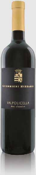 wina wytrawne VALPOLICELLA CLASSICO GUERRIERI RIZZARDI DOC VALPOLICELLA CLASSICO, WŁOCHY 55 00 CHÂTEAU PONTEY LAMARTINE BLANC AOC GRAVES, białe vegan friendly 49 50 VITARÁN CRIANZA DOCa
