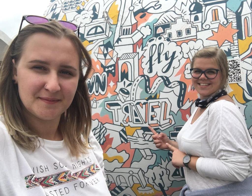Rozmowy tematyczne w Instytucie