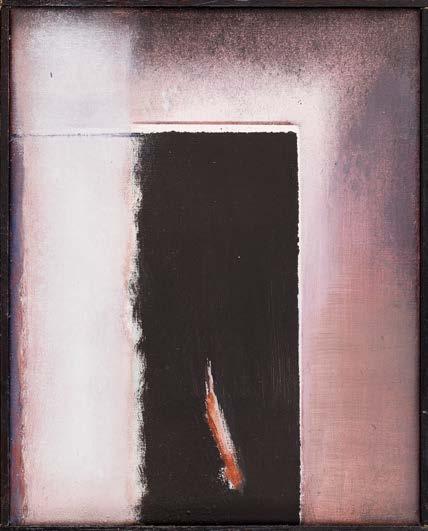 35 TERESA PANASIUK (ur. 1938) Bez tytułu, 2018 r.