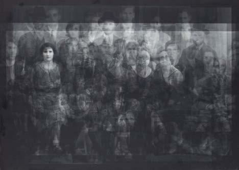 41 GRZEGORZ ROGALA (ur. 1956) "Ciotki", 2011 r.