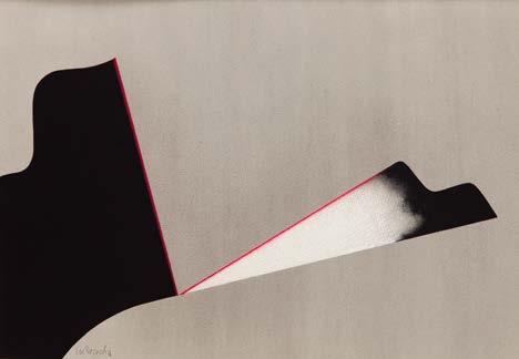 42 WIESŁAW ROSOCHA (ur. 1945) "Warszawo, gdzie jest Twój genius loci?", 2008 r.