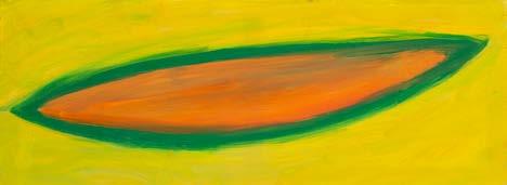51 TERESA STARZEC \ ÁSTER STAR (ur. 1952) "Oczko szczęścia", 2010 r.