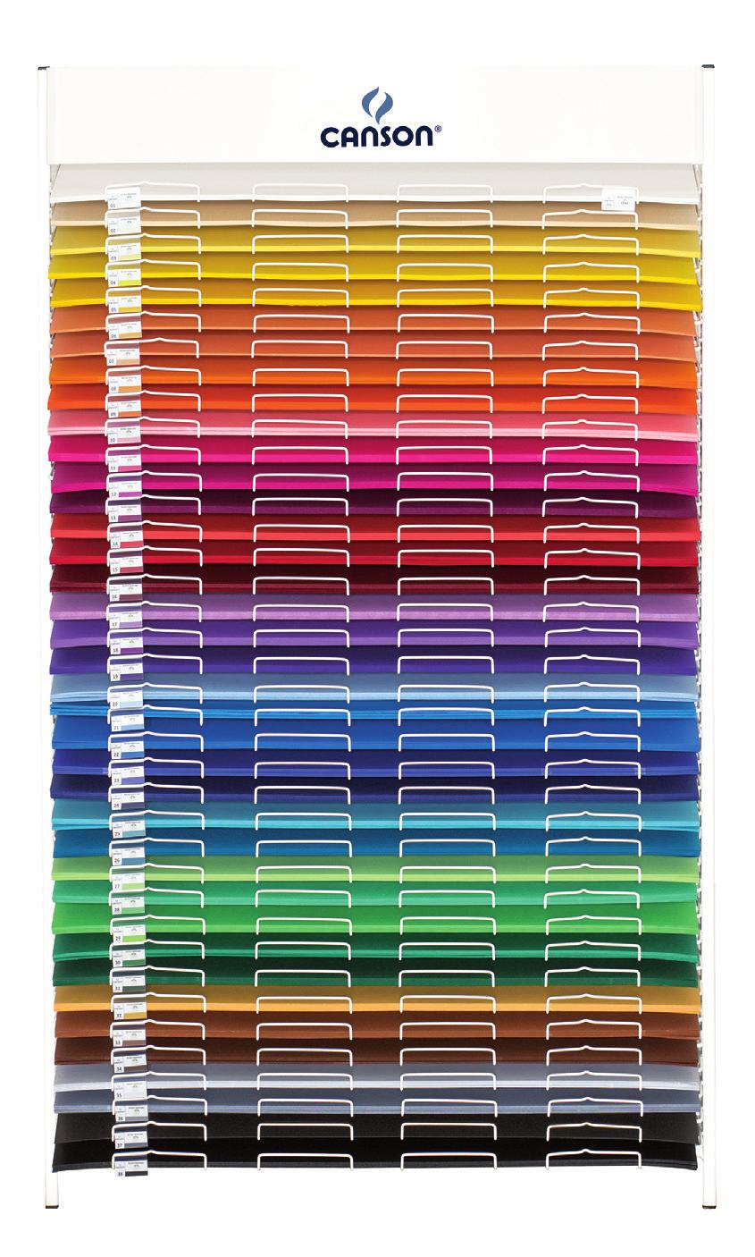 K O L 70O R240O W x00 - kartony kolorowe Iris B 240 o wartości 400046375 06x56x82 cm l.