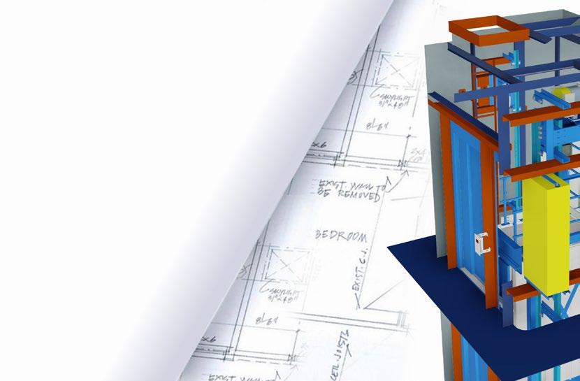 Promotion Marine Lifts by Techwind - over 30 years of experience in the maritime market Marine lifts and escalators for every type of maritime unit.