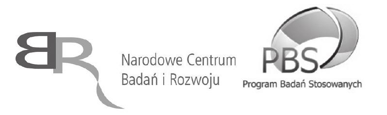 najprostszym i najskuteczniejszym rozwiązaniem okazała się zmiana geometrii garbu, w taki sposób aby grubość ścianki wynosiła co najmniej 1,1 mm. Badania.zostały.przeprowadzone.w.ramach.projektu.pt.