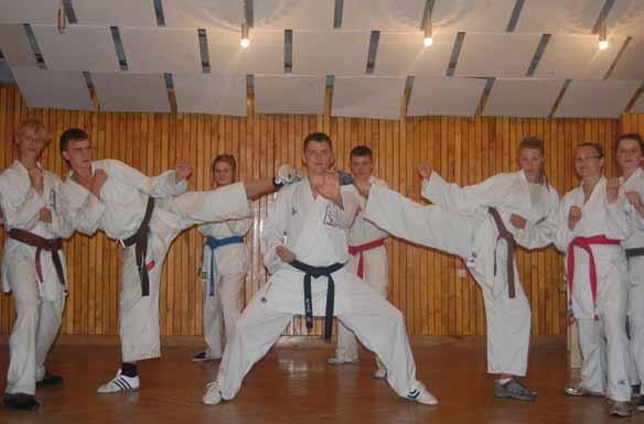 ORGANIZATOR: Tczewski Klub Karate-DO WSPÓŁORGANIZATORZY: Urząd Marszałkowski Województwa.