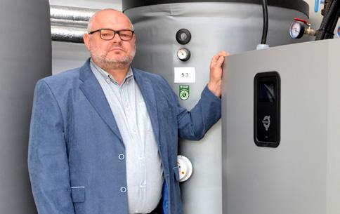 Firma Nowatermia powstała w roku 2018, reprezentuje markę Thermia na Polskim rynku i jest jej wyłącznym dystrybutorem.