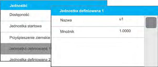 11.8. Zerowanie wagi W celu wyzerowania wskazania masy należy wcisnąć przycisk. Na wyświetlaczu pojawi się wskazanie masy równe zeru oraz pojawią się symbole: i.
