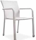 cm - 50 cm Sandalye h: