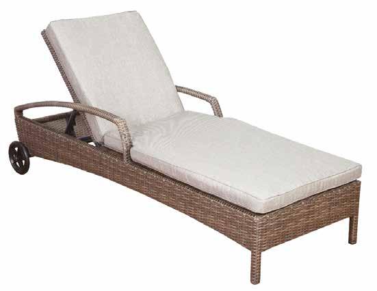ŞEZLONGLAR N-10 Şezlong h: 30 cm w: