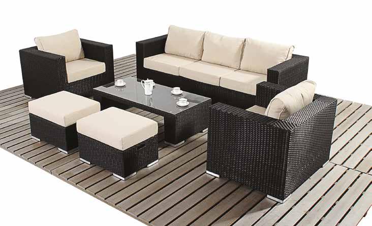 OTURMA GRUBLARI N-10 Tekli Koltuk ikili Koltuk Sehpa Puf h: 60 cm w: 97 cm - 85 cm h: 60 cm