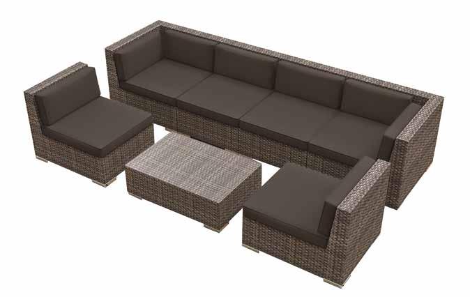 OTURMA GRUBLARI N-12 Tekli Koltuk h: 70 cm w: 85 cm - 85 cm Dörtlü Koltuk h: