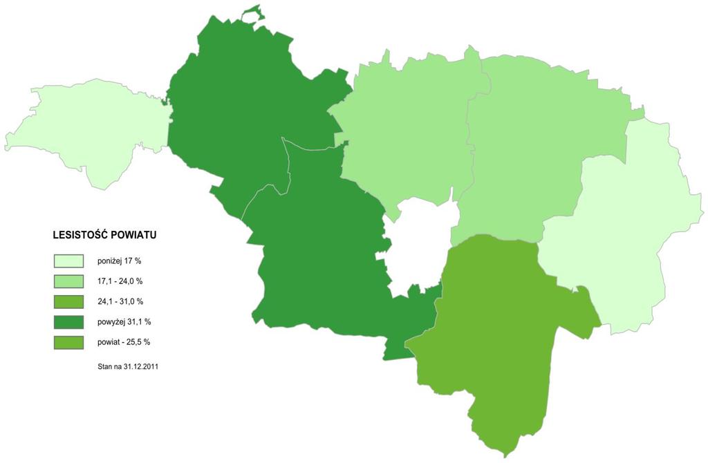 6.9.1 Ocena stanu Zgodnie z art. 6 ust. 1 ustawy z dnia 16 kwietnia 2004 r. o ochronie przyrody (Dz. U. z 2018 r. poz. 799 z późn. zm.